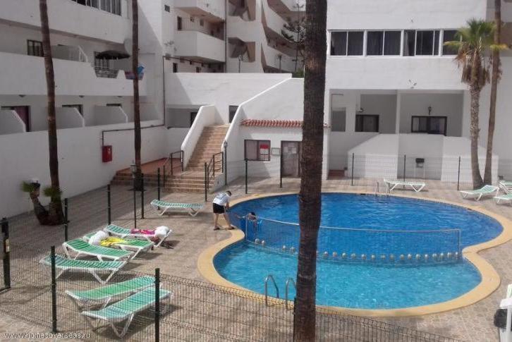 Las Americas Tenerife Studio 플라야데라스아메리카스 외부 사진